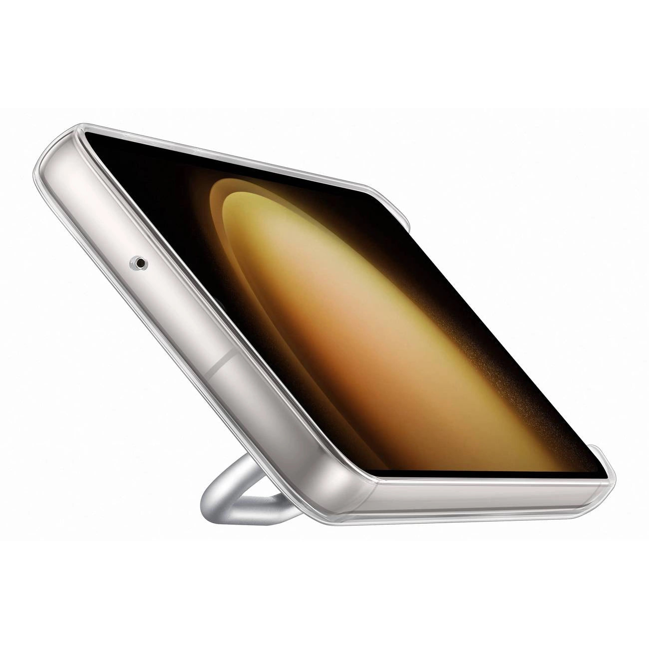 Samsung Clear Gadget Case case devide cover ring holder stand transparent (EF-XS911CTEGWW)_10