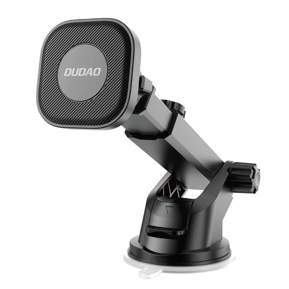 Dudao magnetic car phone holder with telescopic arm black (F6Max)_0