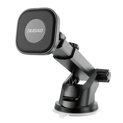 Dudao magnetic car phone holder with telescopic arm black (F6Max)_0