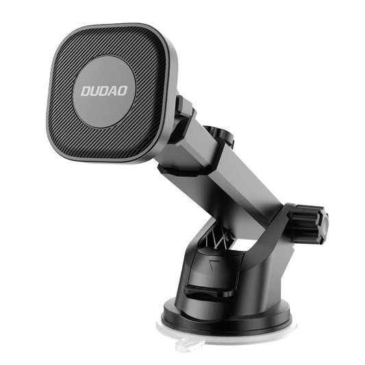 Dudao magnetic car phone holder with telescopic arm black (F6Max)_0