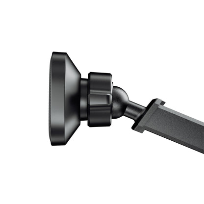 Dudao magnetic car phone holder with telescopic arm black (F6Max)_7