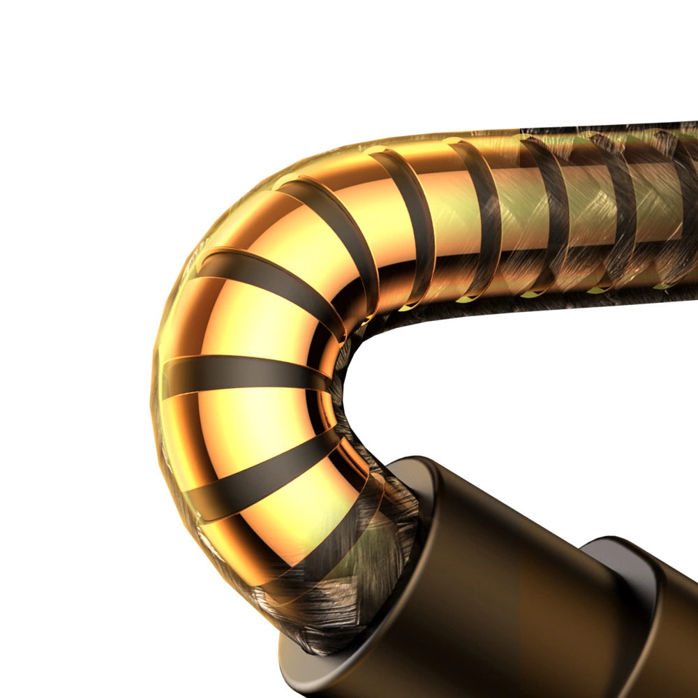 Angle Cable to USB-A / Type-C / 3A / 1.2m Joyroom S-UC027A6 (black)_13