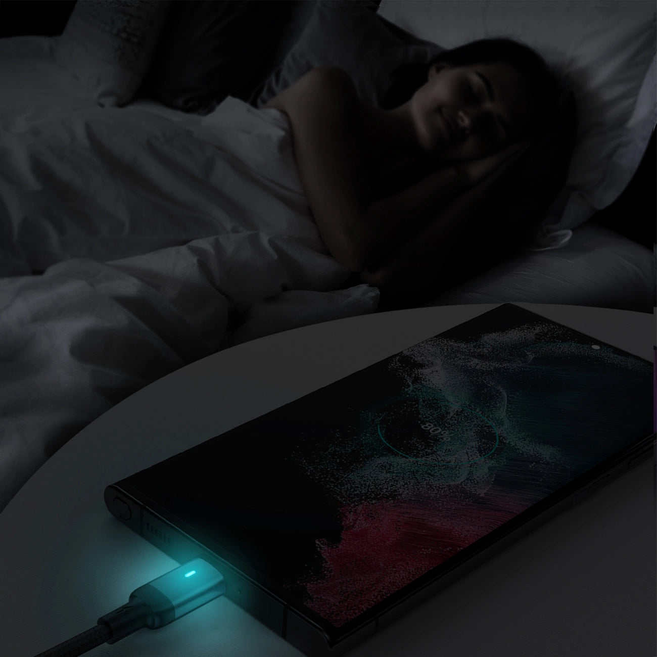 Joyroom Extraordinary Series A10 USB-A / USB-C 3A Cable 1.2 m - Black_10