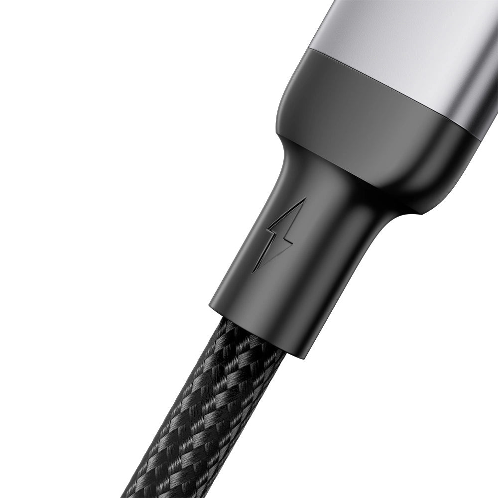 Joyroom Extraordinary Series A10 USB-A / USB-C 3A Cable 1.2 m - Black_5