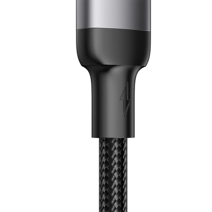 Joyroom Extraordinary Series A10 USB-A / USB-C 3A Cable 1.2 m - Black_6