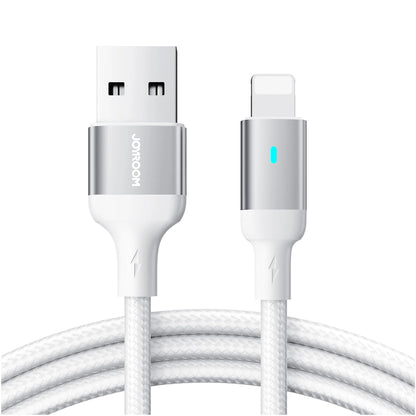 Cable to USB-A / Lightning / 2.4A / 1.2m Joyroom S-UL012A10 (white)_0