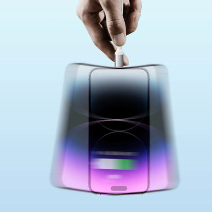 Cable to USB-A / Lightning / 2.4A / 1.2m Joyroom S-UL012A10 (white)_5