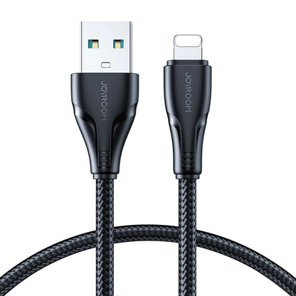Joyroom Surpass Series A11 USB-A / Lightning 2.4A Cable 1.2 m - Black_7