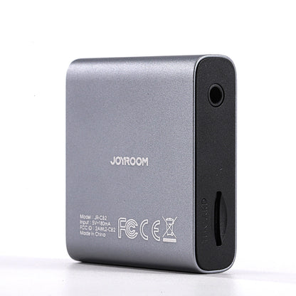 Bluetooth 5.3 AUX transmitter/receiver Joyroom JR-CB1 (gray)_1