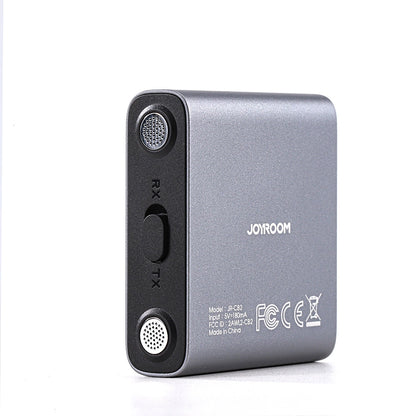 Bluetooth 5.3 AUX transmitter/receiver Joyroom JR-CB1 (gray)_21