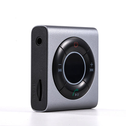 Bluetooth 5.3 AUX transmitter/receiver Joyroom JR-CB1 (gray)_3