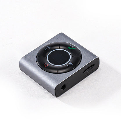 Bluetooth 5.3 AUX transmitter/receiver Joyroom JR-CB1 (gray)_7