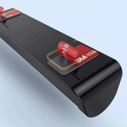 Ugreen car telephone number plate black (LP178)_5