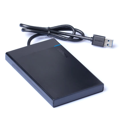 Ugreen adapter enclosure for SATA 2.5'' 5TB USB 3.0 disk drive black (US221)_2