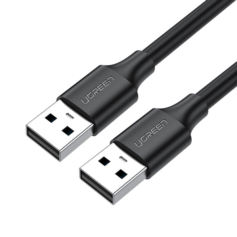 Ugreen USB - USB 2.0 480Mb/s cable 1.5m black (US102)_0