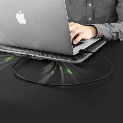 Ugreen USB - USB 2.0 480Mb/s cable 1.5m black (US102)_2