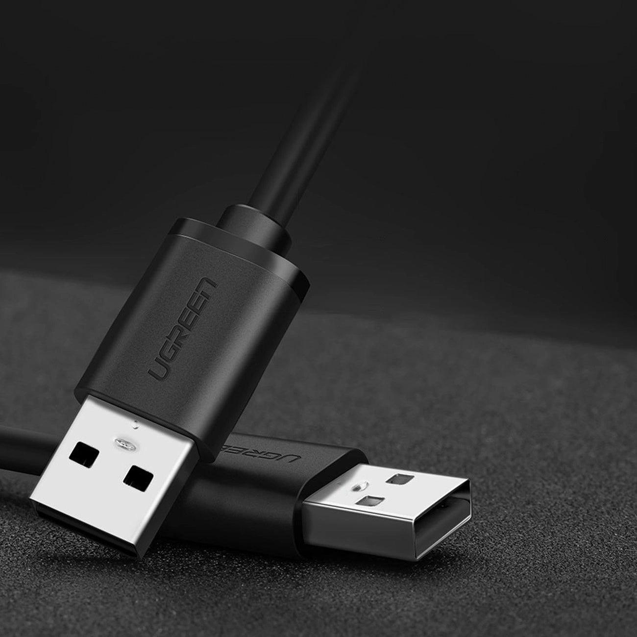 Ugreen USB - USB 2.0 480Mb/s cable 1.5m black (US102)_7
