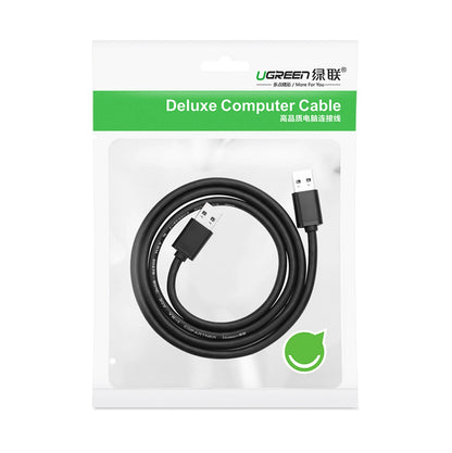 Ugreen USB - USB 2.0 480Mb/s cable 1.5m black (US102)_4