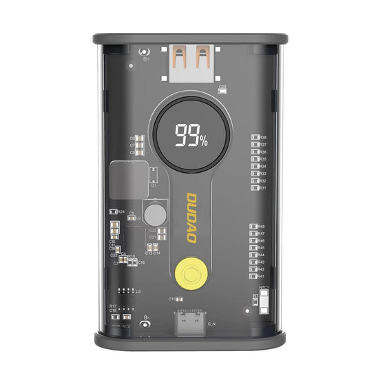 Dudao powerbank 20000mAh 1xUSB-A / 1xUSB-C 22.5W PD black (K16Pro)_0