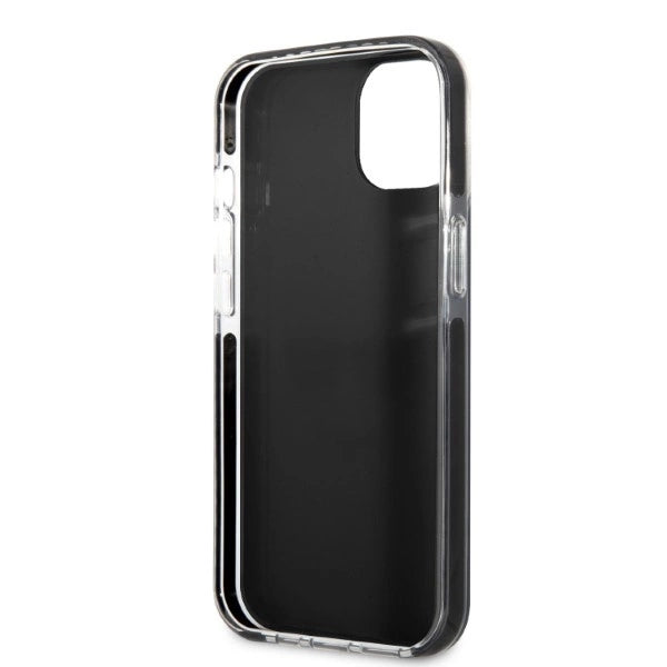 Karl Lagerfeld KLHCP13STPECK iPhone 13 mini 5.4" hardcase black/black Choupette Head_6