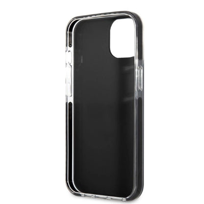 Karl Lagerfeld KLHCP13STPECK iPhone 13 mini 5.4" hardcase black/black Choupette Head_6