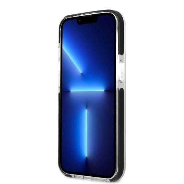 Karl Lagerfeld KLHCP13STPEKCW iPhone 13 mini 5.4" hardcase white/white Karl&amp;Choupette_4