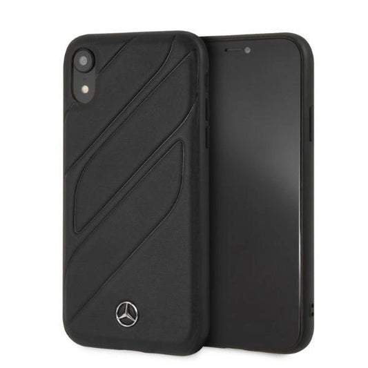 Mercedes MEHCI61THLBK iPhone Xr black/black hardcase New Organic I_0