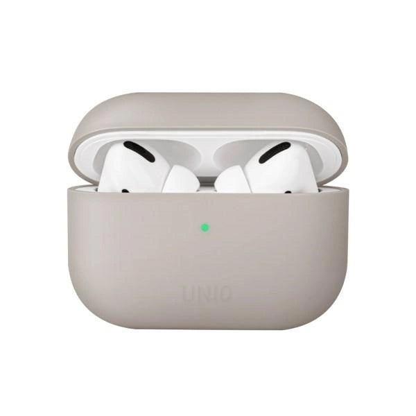 Uniq Lino case for AirPods Pro - beige_0