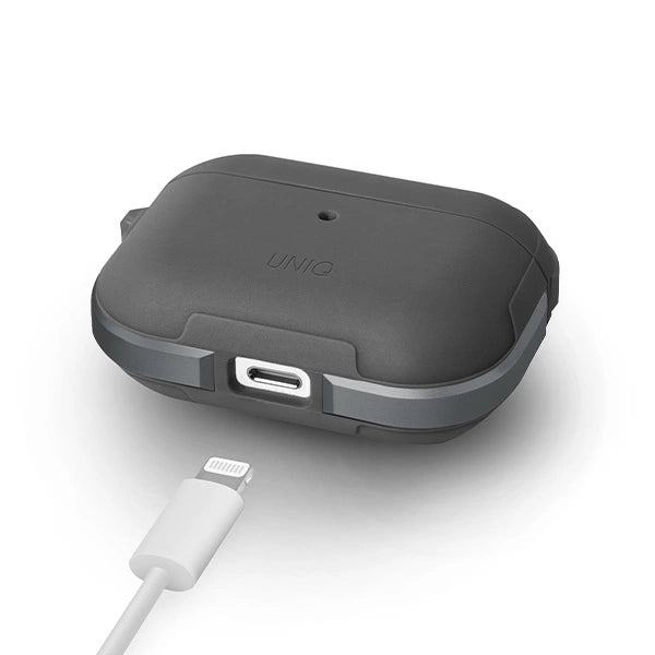 Uniq Valencia case for AirPods Pro - gray_1