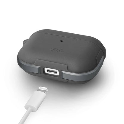 Uniq Valencia case for AirPods Pro - gray_1