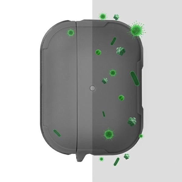 Uniq Valencia case for AirPods Pro - gray_2