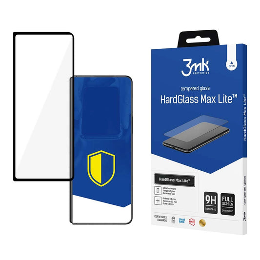 Samsung Galaxy Z Fold 3 5G (Front) - 3mk HardGlass Max Lite™_0