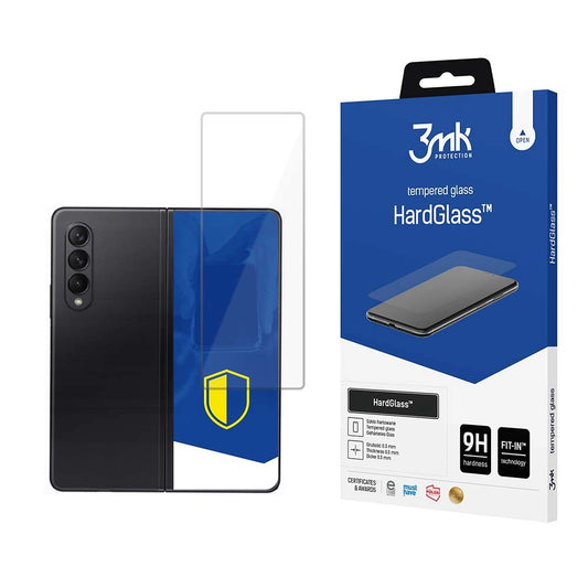 Samsung Galaxy Z Fold4 (Front) - 3mk HardGlass™_0