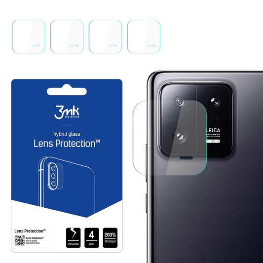 3mk Lens Protection™ hybrid camera glass for Xiaomi 13 Pro_0