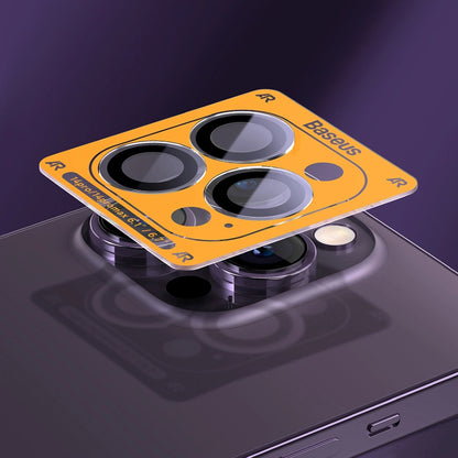 Camera Glass for iPhone 12 Pro / 11 Pro Max / 11 Pro Baseus Camera Glass_14