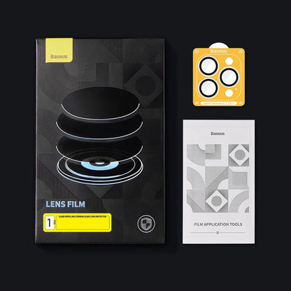 Camera Glass for iPhone 12 Pro / 11 Pro Max / 11 Pro Baseus Camera Glass_17
