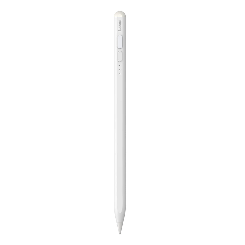 Active stylus for iPad Baseus Smooth Writing 2 SXBC060402 - white_0