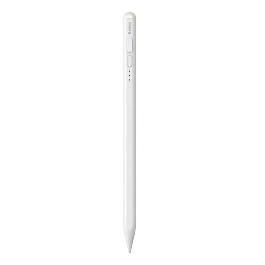 Active stylus for iPad Baseus Smooth Writing 2 SXBC060402 - white_0