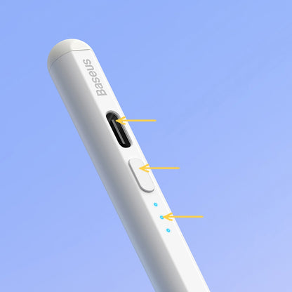 Active stylus for iPad Baseus Smooth Writing 2 SXBC060402 - white_11