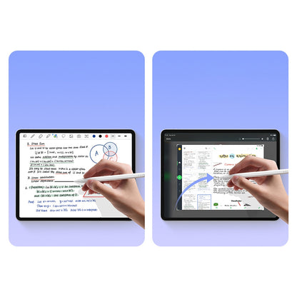 Active stylus for iPad Baseus Smooth Writing 2 SXBC060402 - white_12