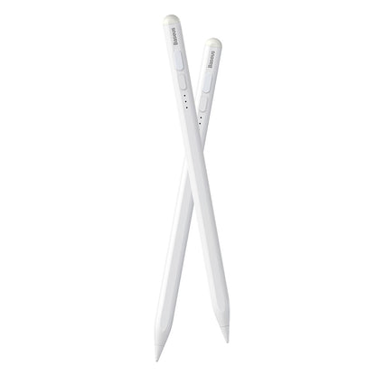 Active stylus for iPad Baseus Smooth Writing 2 SXBC060402 - white_1