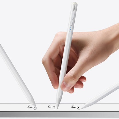 Active stylus for iPad Baseus Smooth Writing 2 SXBC060402 - white_14