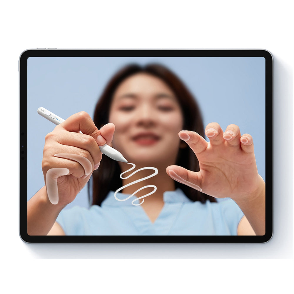 Active stylus for iPad Baseus Smooth Writing 2 SXBC060402 - white_16