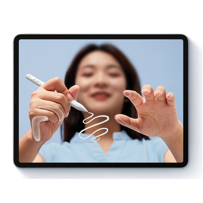 Active stylus for iPad Baseus Smooth Writing 2 SXBC060402 - white_16