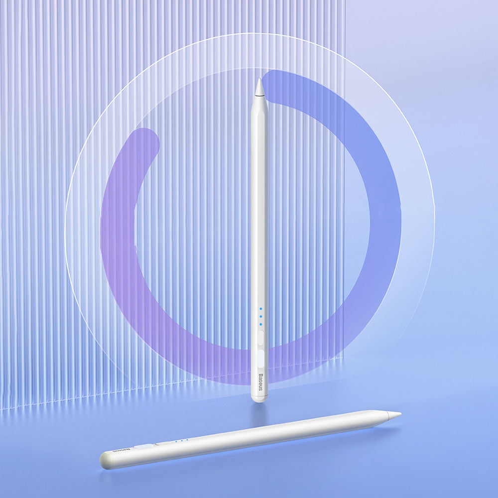 Active stylus for iPad Baseus Smooth Writing 2 SXBC060402 - white_18