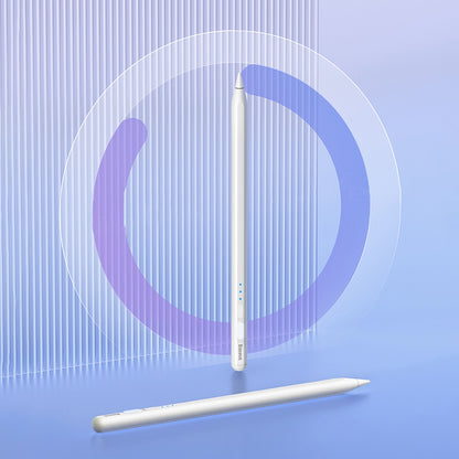 Active stylus for iPad Baseus Smooth Writing 2 SXBC060402 - white_18