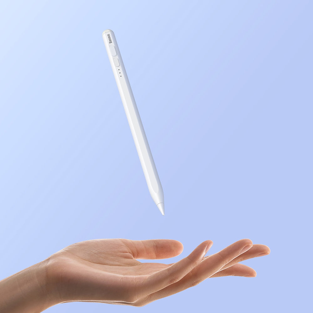 Active stylus for iPad Baseus Smooth Writing 2 SXBC060402 - white_7