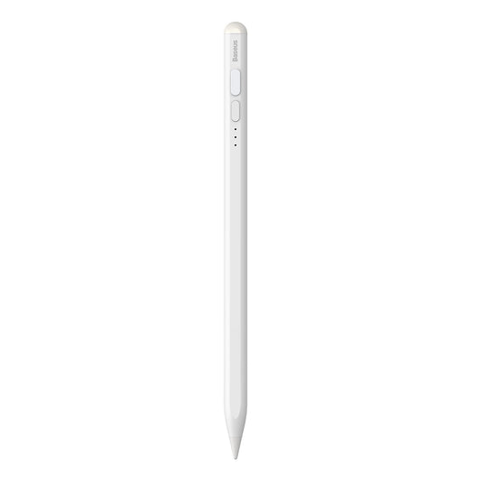 Active stylus for iPad Baseus Smooth Writing 2 SXBC060202 - white_0