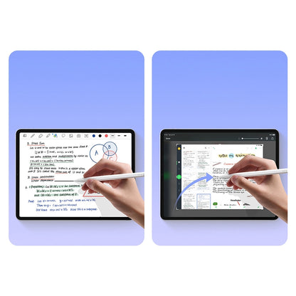 Active stylus for iPad Baseus Smooth Writing 2 SXBC060202 - white_12