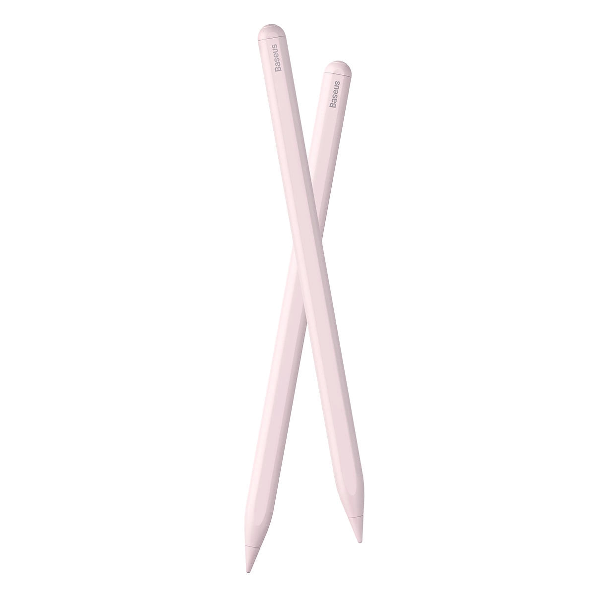 Active stylus stylus for iPad Baseus Smooth Writing 2 SXBC060104 - pink_3